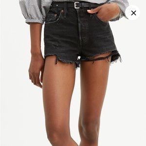 Levi’s Original 501 shorts